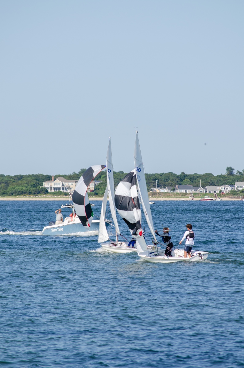 hyannis yacht club sailing lessons